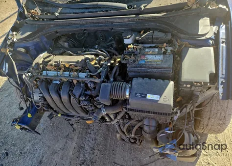 2017 Hyundai Elantra Se z USA, uszkodzony, nr VIN 5NPD74LF8HH167998